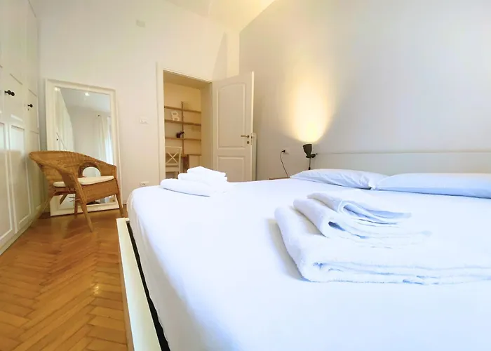 Apartament A Stone's Throw From Piazza Maggiore Bolonia