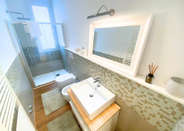 A Stone's Throw From Piazza Maggiore Appartement *